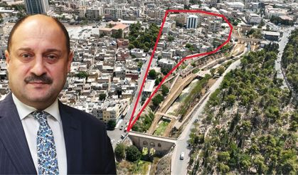Urfa’da kentsel dönüşümde yeni dönem Gülpınar’la başlıyor