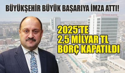 Başkan Gülpınar ile tarihi başarı!