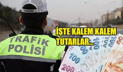 Trafikte cep yakan yeni dönem başladı!