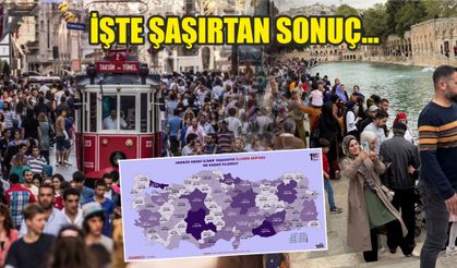 İstanbul bile geride kalıyor! Şanlıurfa tüm illeri geçiyor