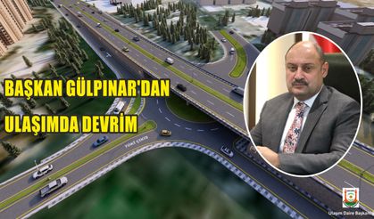 Urfa’da iki köprülü kavşak inşaatına başlandı