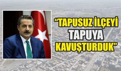 Faruk Çelik, Artvin 'de Urfa’nın ilçesinin hikayesini anlattı