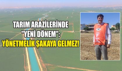 TEMA Vakfı’ndan Harran Ovası için önemli uyarı!