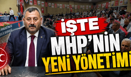 MHP Şanlıurfa’da Osman Mutlu dönemi resmen başladı