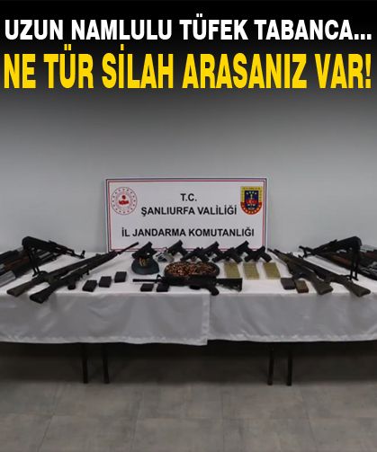 Urfa İl Jandarmadan büyük bir başarı daha...