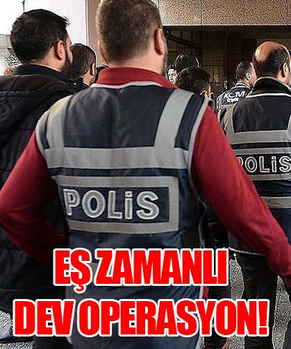 Urfa’da rüşvet operasyonu!