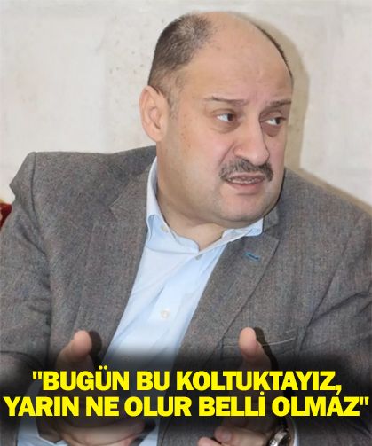 Başkan Gülpınar’dan çok konuşulacak sözler