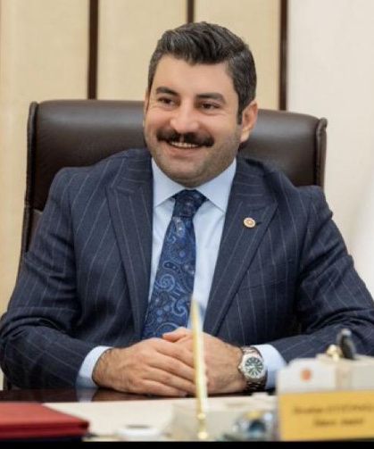 İbrahim Eyyüpoğlu TBMM'de güven tazeledi
