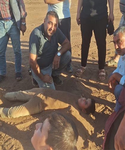 Dondurma almak isterken canlarından oluyorlardı