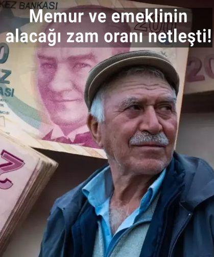 İşte kuruşu kuruşuna yeni maaşlar...