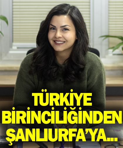 Türkiye Birinciliğinden Şanlıurfa’ya: Dr. Bengi Vidinli Besler’in Başarı Dolu Yolculuğu