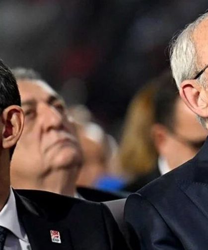 CHP Ceylanpınar teşkilatında görüş ayrılığı istifa getirdi