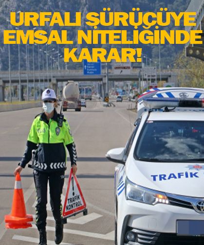 1 km hız cezası affedildi