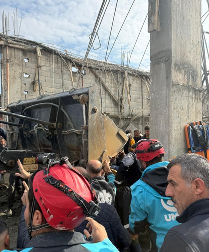 Ölülerin Kimlikleri Belli Oldu