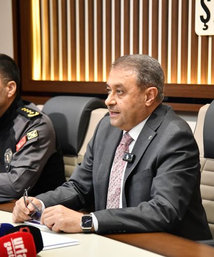 Vali Şıldak’tan Suçla Mücadelede Net Mesaj: “Kararlılıkla Devam Edeceğiz”