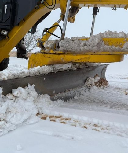 Şanlıurfa İçin Soğuk Hava ve Kar Uyarısı