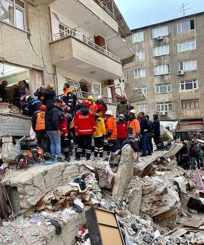 6 Şubat Depremlerinin Üzerinden 3 Yıl Geçti: Acı Hâlâ Taze