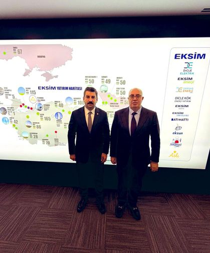 Milletvekili Eyyüpoğlu’ndan Elektrik Kesintileri İçin Kritik Görüşme