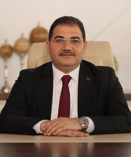 Başkan Canpolat’tan Berat Kandili mesajı