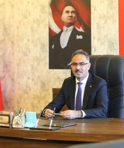 Başkan Mehmet Kuş: Afet bilincini diri tutmak ortak sorumluluğumuzdur