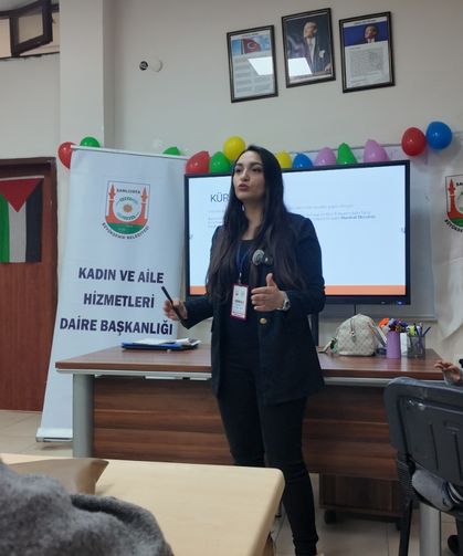 Şanlıurfa Büyükşehir’den Kadın Dostu Kent Vizyonuyla Dijital Güvenlik Hamlesi