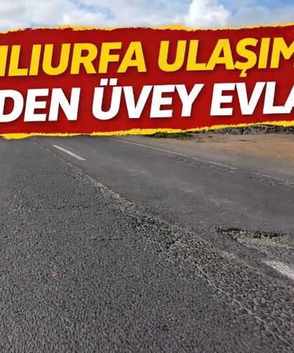 “Bu Yol Urfa’ya Yakışıyor mu?”