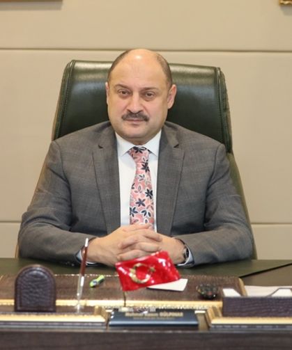 Başkan Gülpınar'dan anlamlı Ramazan mesajı