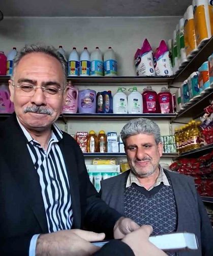 Kemal Sunal'ın Sakar Şakir Filmi Eyyübiye'de gerçek oldu