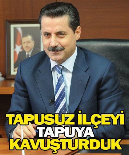 Faruk Çelik, Artvin 'de Urfa’nın ilçesinin hikayesini anlattı