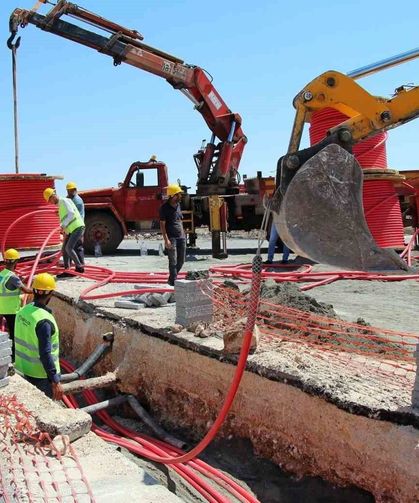 DEDAŞ'tan Urfa'ya 5 milyara yakın yatırım