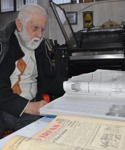Yılların gazetecisi hayatını kaybetti
