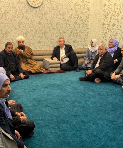 Şanlıurfa’da bir husumet daha barışla sonuçlandı