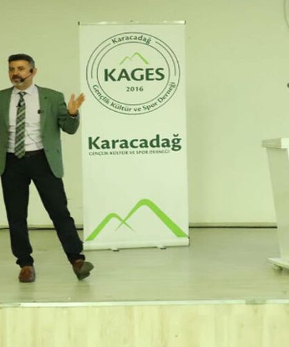 Siverek’te “Sınav Kaygısından Başarıya” Konferansı Düzenlendi