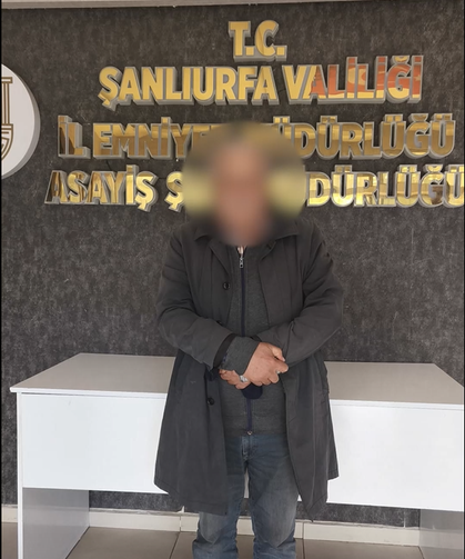 Şanlıurfa’da 2 kişinin öldüğü olayın faili yıllar sonra yakalandı