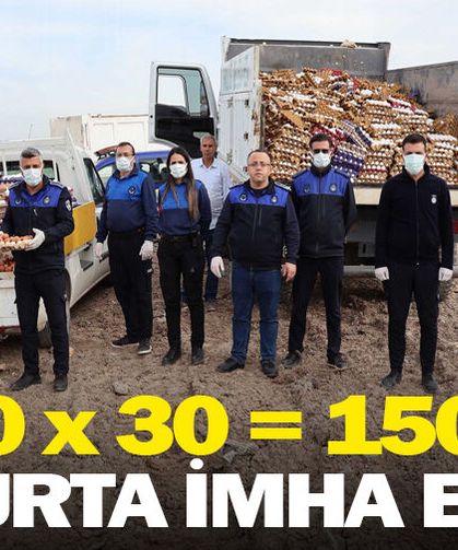 Haliliye Belediyesi zabıta ekiplerinden başarılı bir operasyon daha...