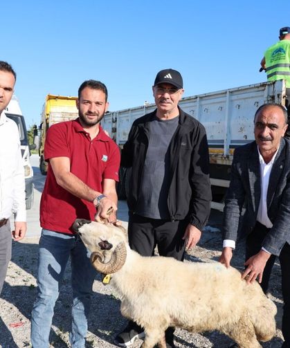 Başkan Kuş, Eyyübiye Belediyesi'nin farkını bir kez daha ortaya koydu