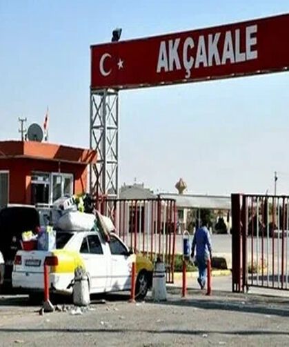 12 Yıllık hasret bitiyor! Urfa’da pasaportlu geçiş başlıyor