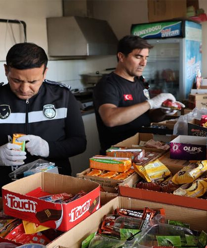 Haliliye'de kapsamlı denetim...