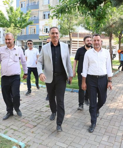 Başkan Kuş'tan İki Mahalleye Daha Doğalgaz Müjdesi