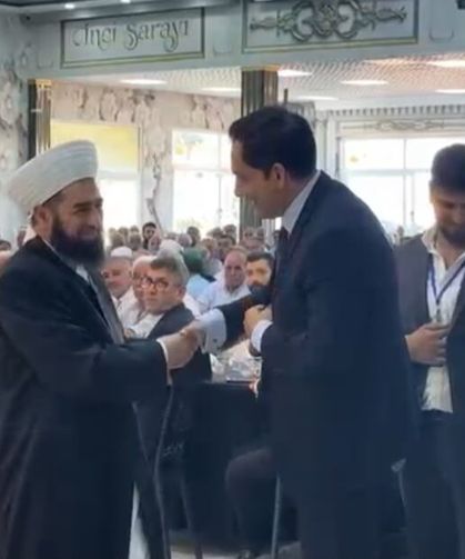 Suruç'ta kan davası barışla sonuçlandı