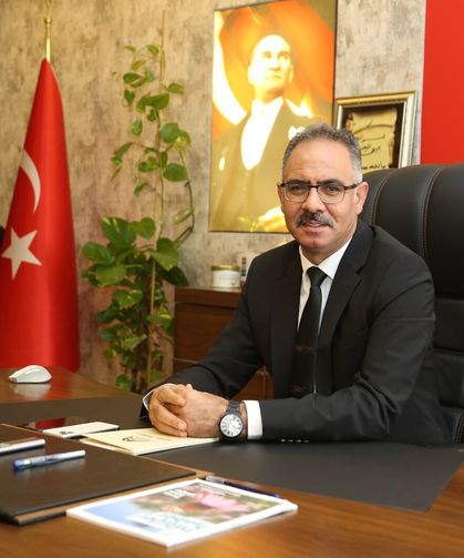 Başkan Kuş'tan 30 Ağustos Zafer Bayramı mesajı