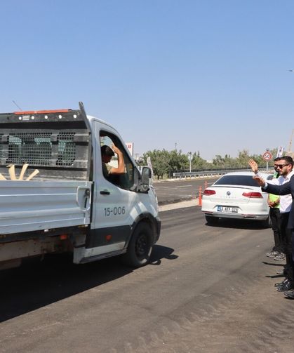 Verilen sürenin altında biten proje yüzleri güldürdü