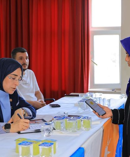 Yazmacı, yatırımlarla ilgili açıklamalarda bulundu