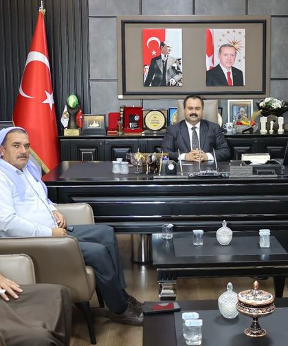 Mahalle halkı Başkan İnan'a teşekkür etti
