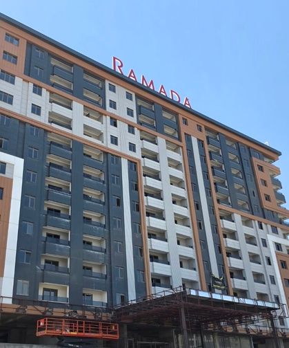 Urfa'nın yeni 5 yıldızlı otelin genel müdürü belli oldu