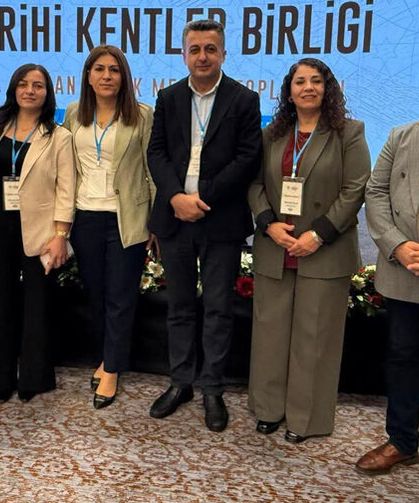 Başkan İnan Viranşehir'in gündemini Kayseri'ye taşıdı