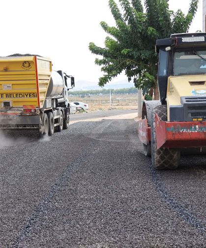 Haliliye Belediyesi ilçedeki çalışmalarını sürdürüyor