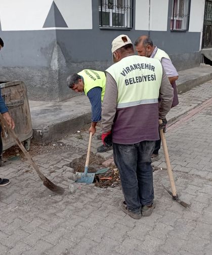 Viranşehir Belediyesi teyakkuza geçti