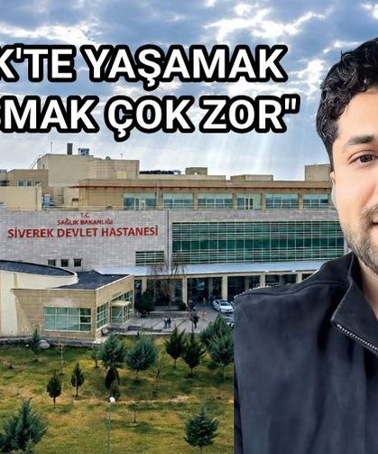 Siverek Devlet Hastanesi’nde şok istifa!