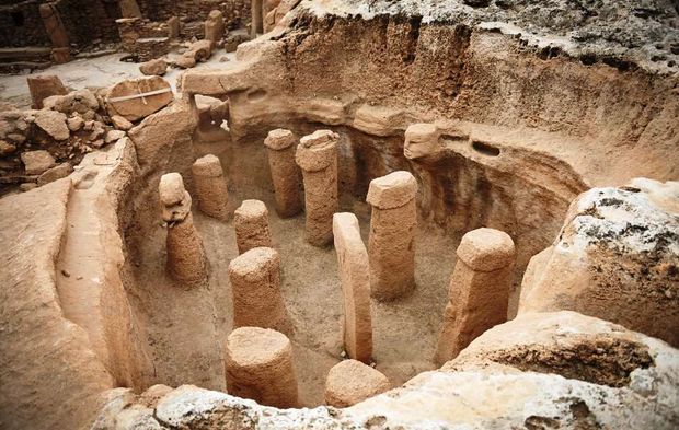 Karahantepe Keşifleri 'Ölüm Yüzü'